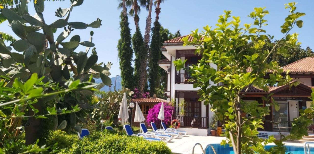 Palma Rosa Hotel Çamyuva 外观 照片