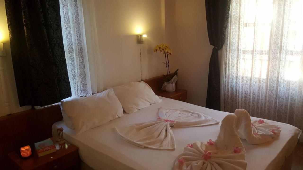 Palma Rosa Hotel Çamyuva 外观 照片