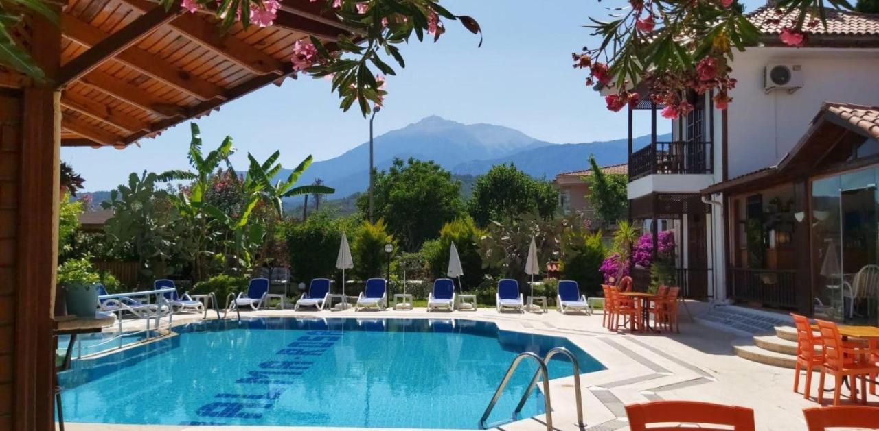 Palma Rosa Hotel Çamyuva 外观 照片