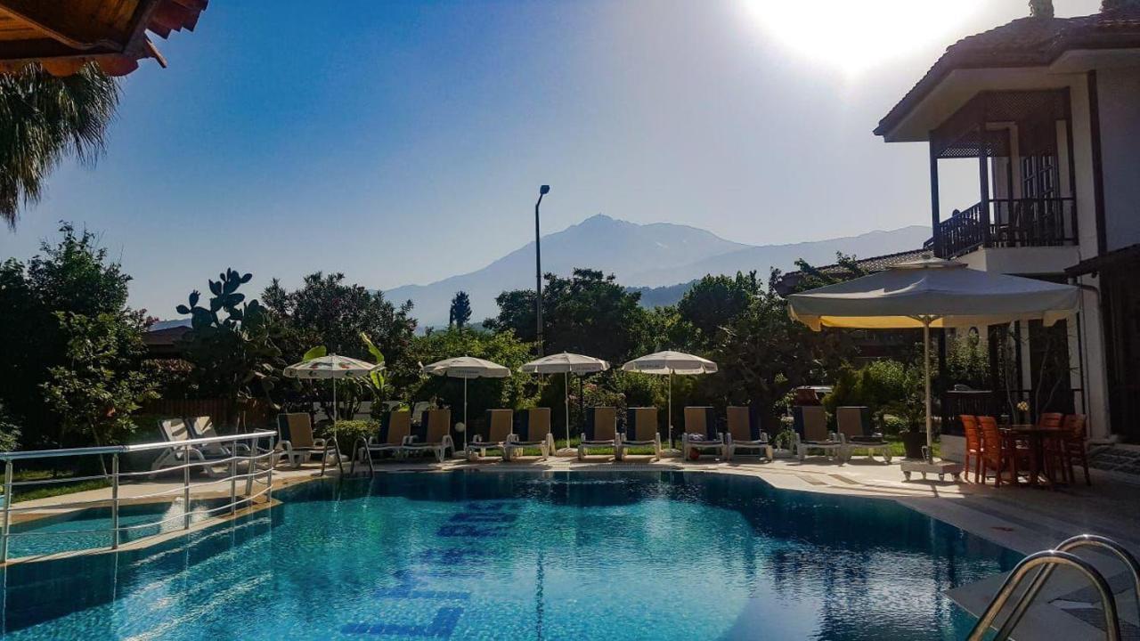 Palma Rosa Hotel Çamyuva 外观 照片