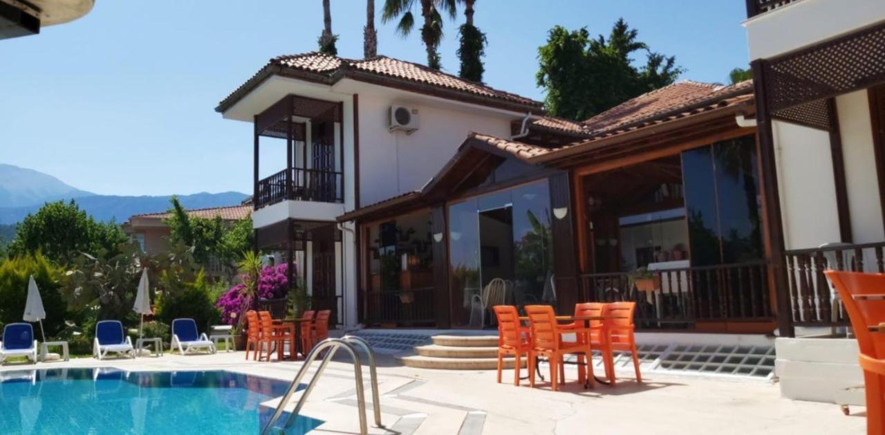 Palma Rosa Hotel Çamyuva 外观 照片