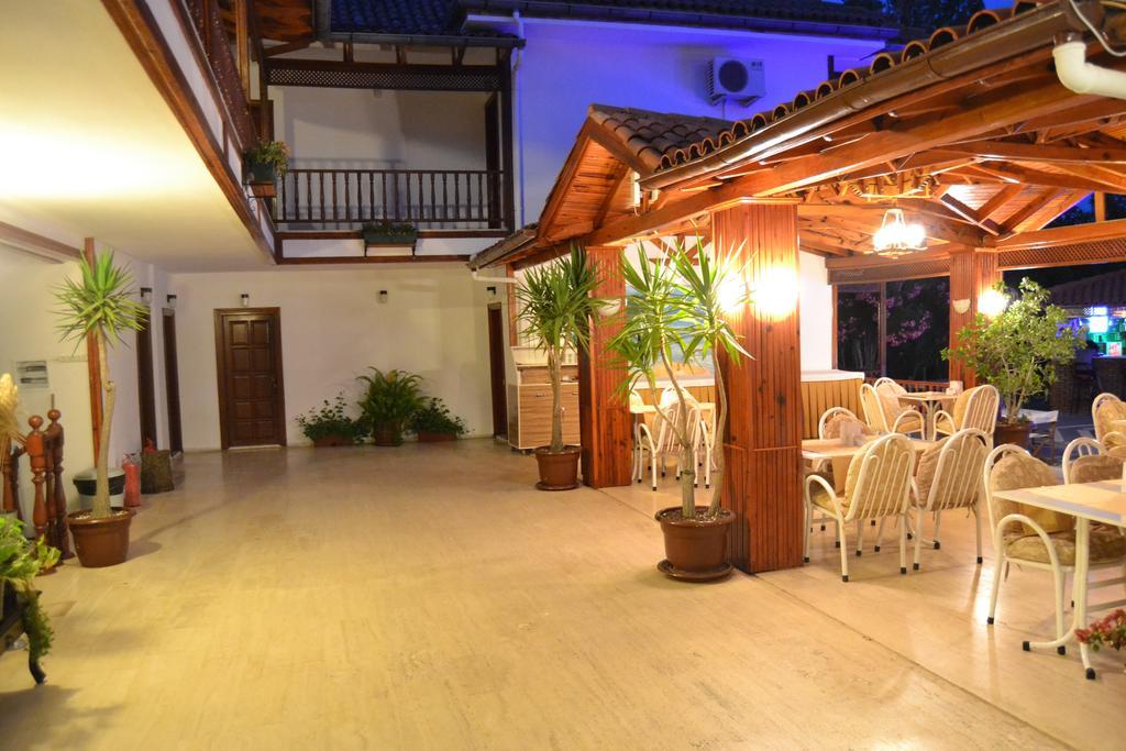 Palma Rosa Hotel Çamyuva 外观 照片