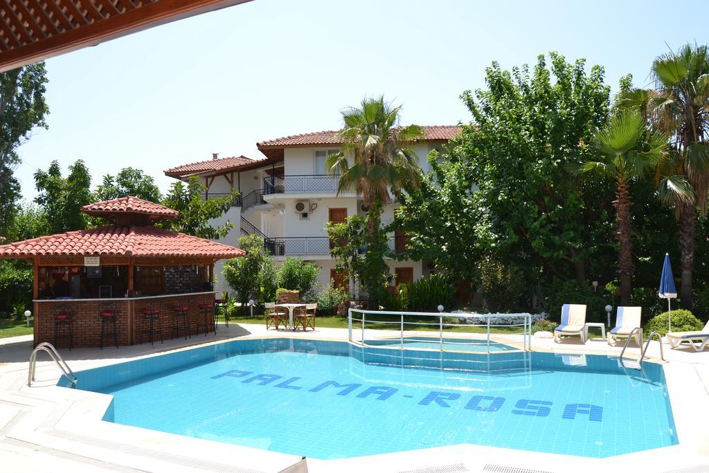 Palma Rosa Hotel Çamyuva 外观 照片