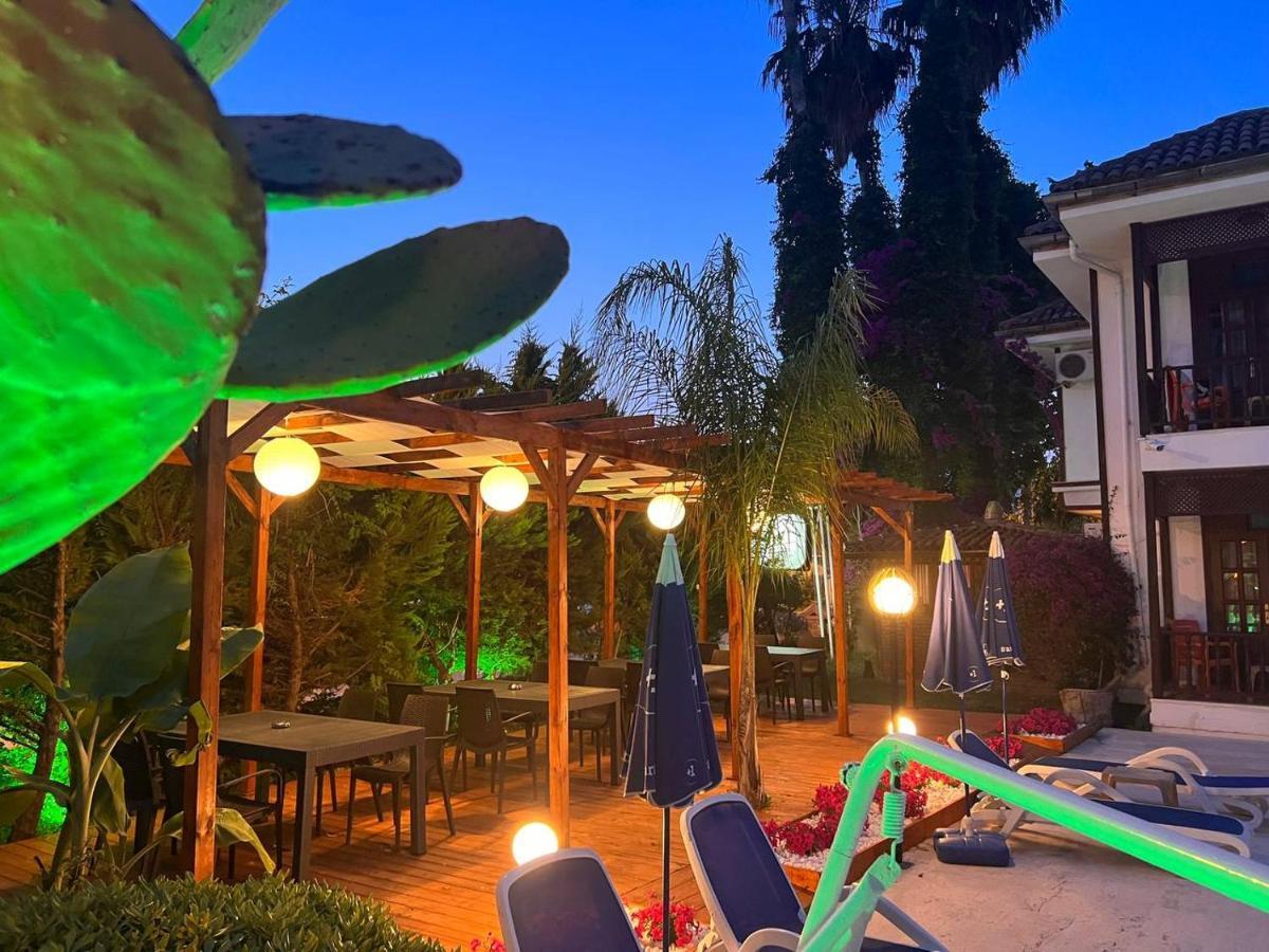 Palma Rosa Hotel Çamyuva 外观 照片