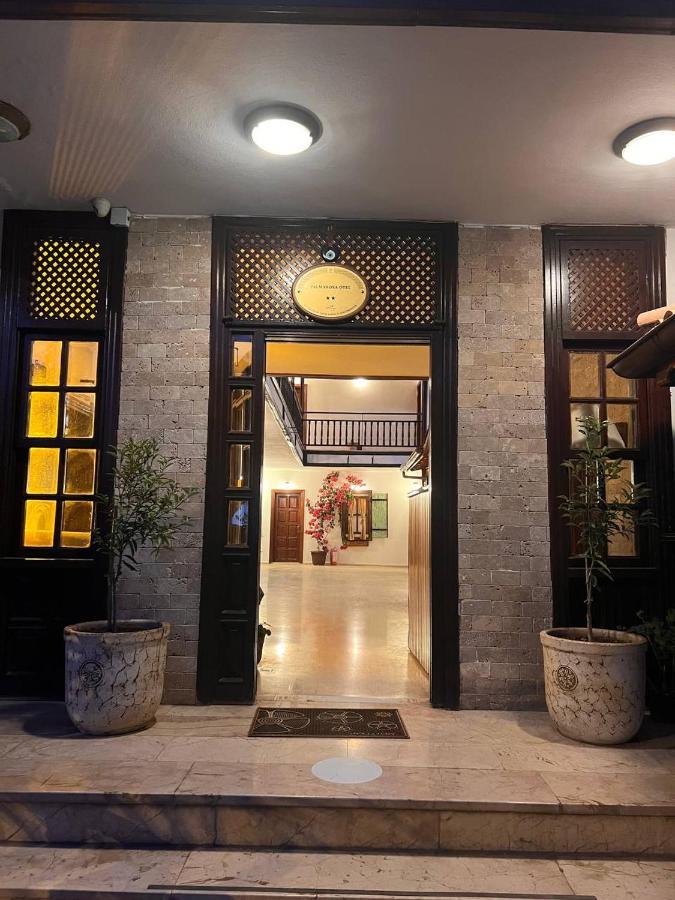 Palma Rosa Hotel Çamyuva 外观 照片